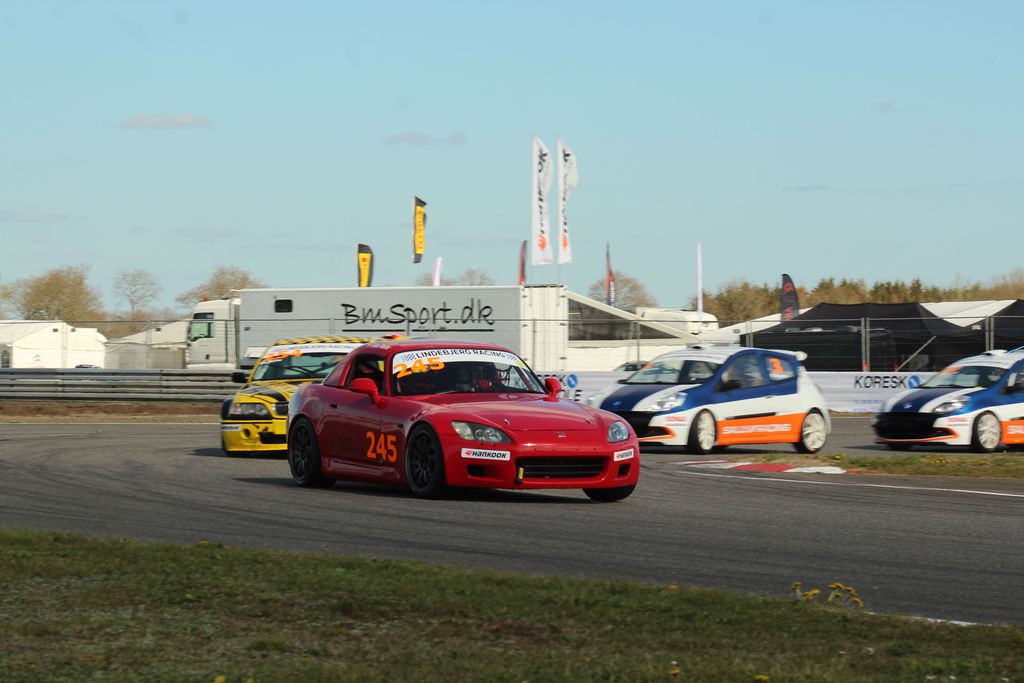 Hankook SuperCup klar med 2024 datoer
(Foto: JJ Media)